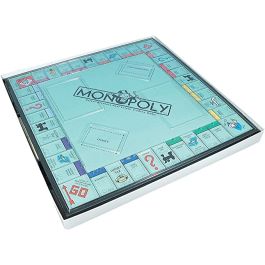 Monopoly Board Game - Braille and Large Print