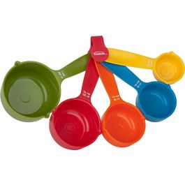 Colour Coded Measuring Cups