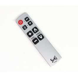 LP Easy Learning TV Remote