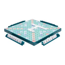 Braille Scrabble Board Game