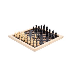 Tactile Chess Set