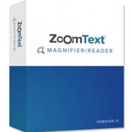 ZoomText Magnifier & Reader