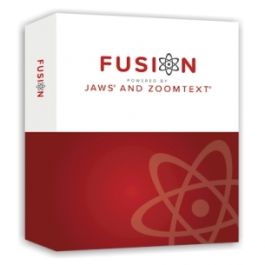ZoomText Fusion Home Edition