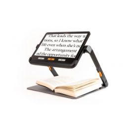 Explore 12 Portable Electronic Magnifier- with stand
