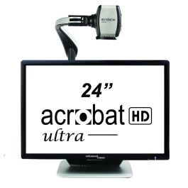 Acrobat HD Ultra 24 + Case
