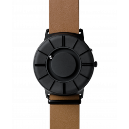 Eone Bradley Apex Leather Tan Watch 40mm