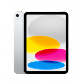 Apple iPad (10th Gen) 10.9in Wi-Fi 64GB - Silver