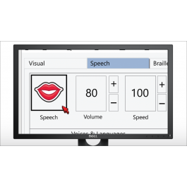 SuperNova Magnifier & Speech download includes SMA