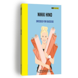 Big Visions Books: Nikki Hind - Dressed for Success