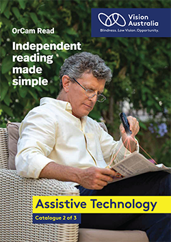 Assistive Technology catalogue thumbnail