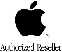 Apple reseller logo